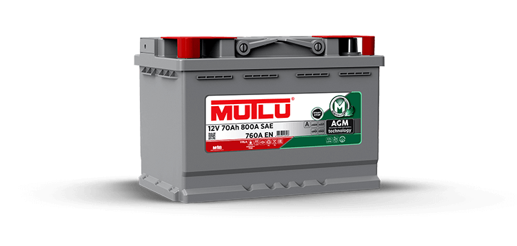 Batteries AGM