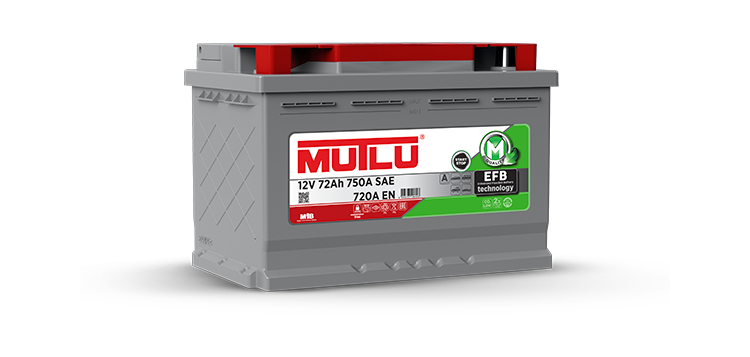 Batteries EFB