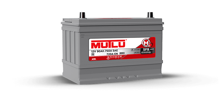 Batteries SFB de type japonais
