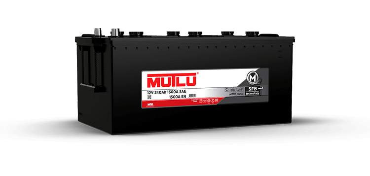 Batteries SFB Série 1 HD
