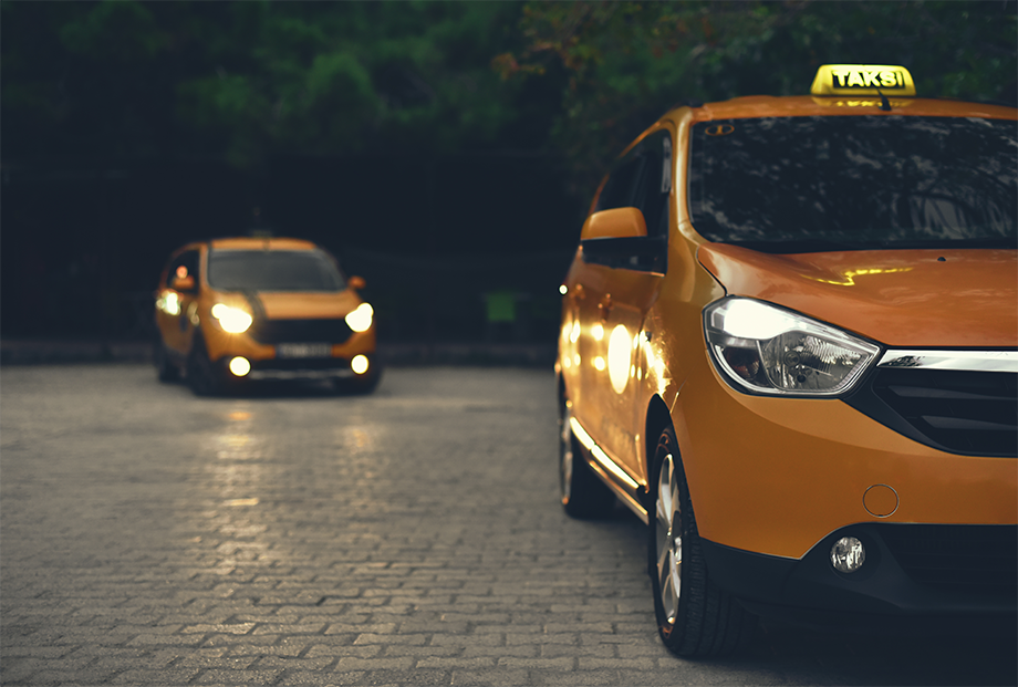 Batteries pour Taxi