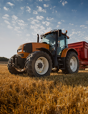 Tracteur / Véhicules Agricoles
